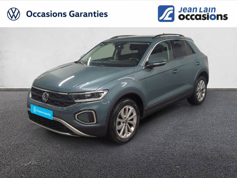 Image de l'annonce principale - Volkswagen T-Roc
