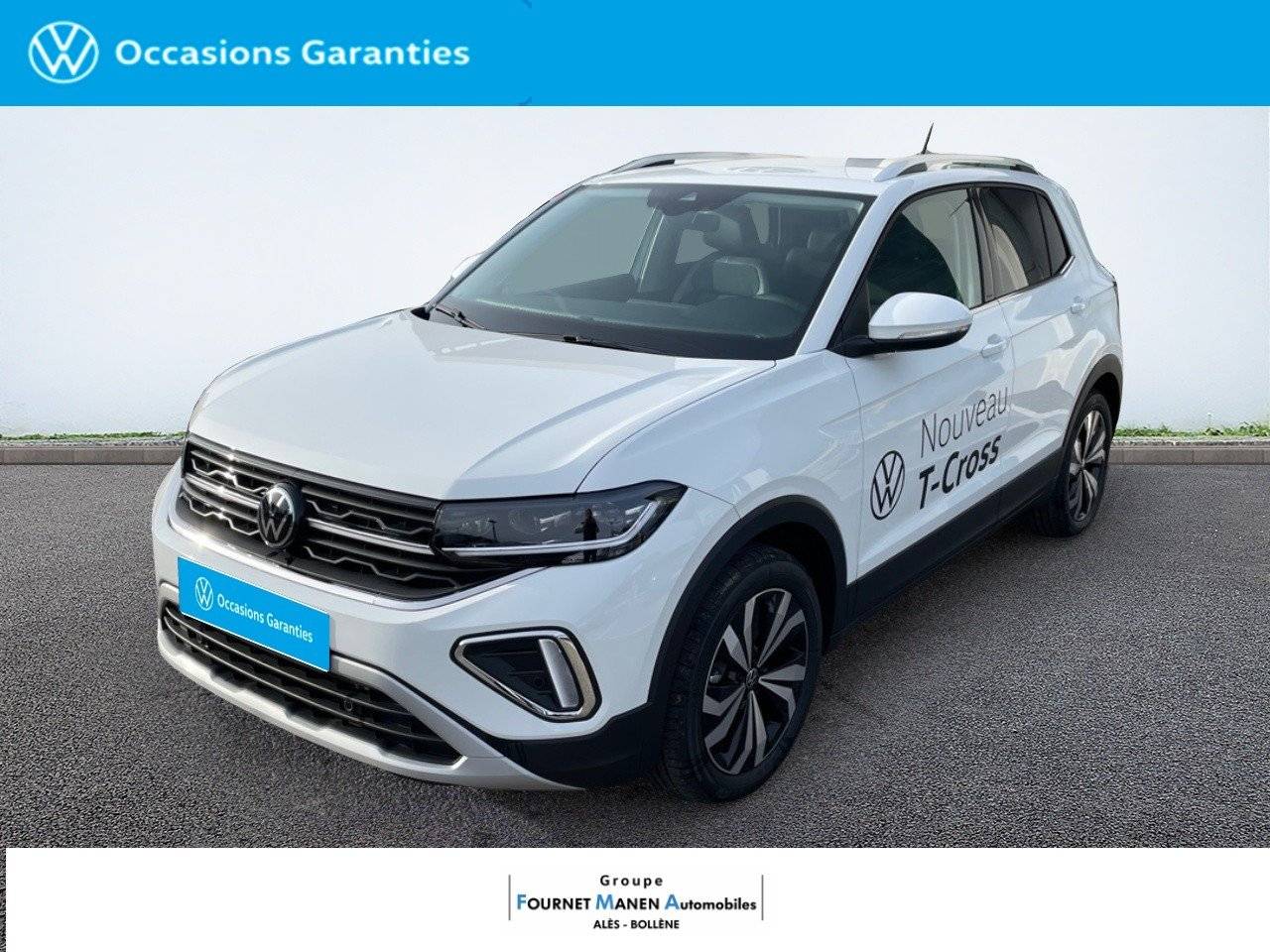 Image de l'annonce principale - Volkswagen T-Cross