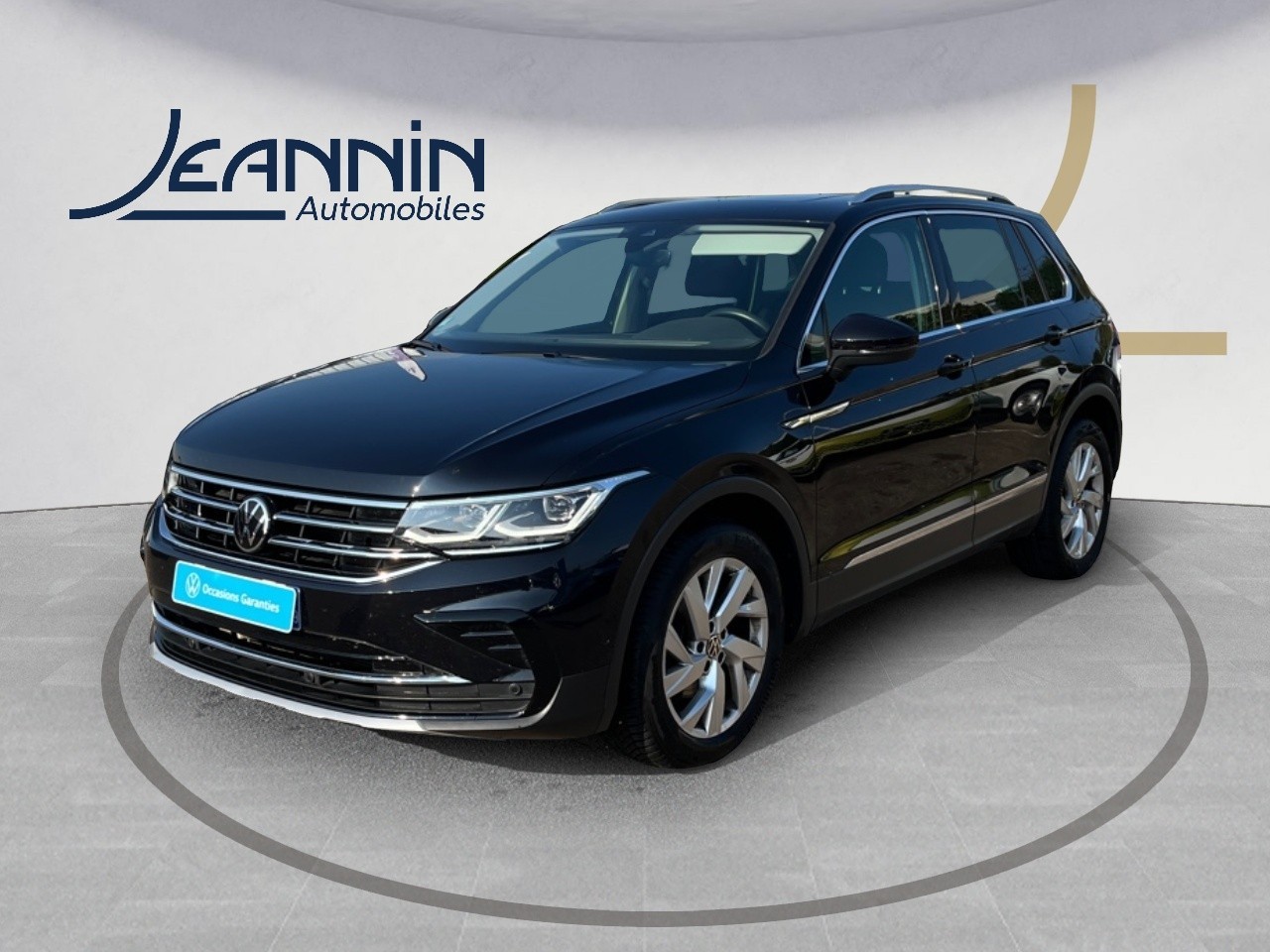 Image de l'annonce principale - Volkswagen Tiguan