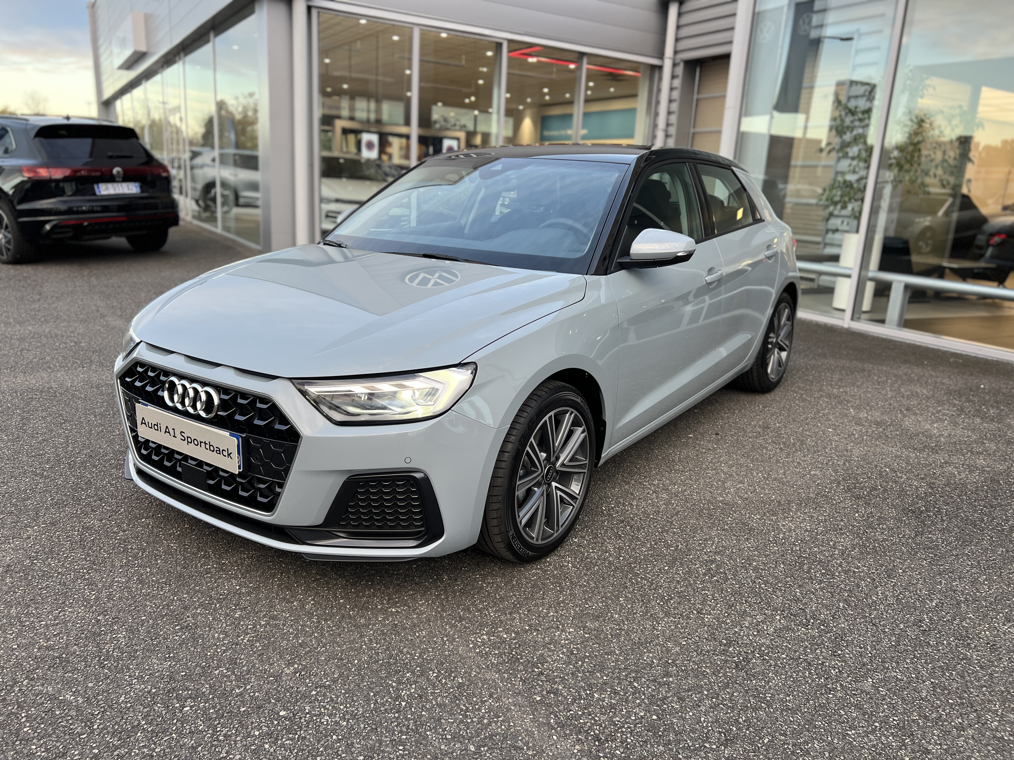 Image de l'annonce principale - Audi A1