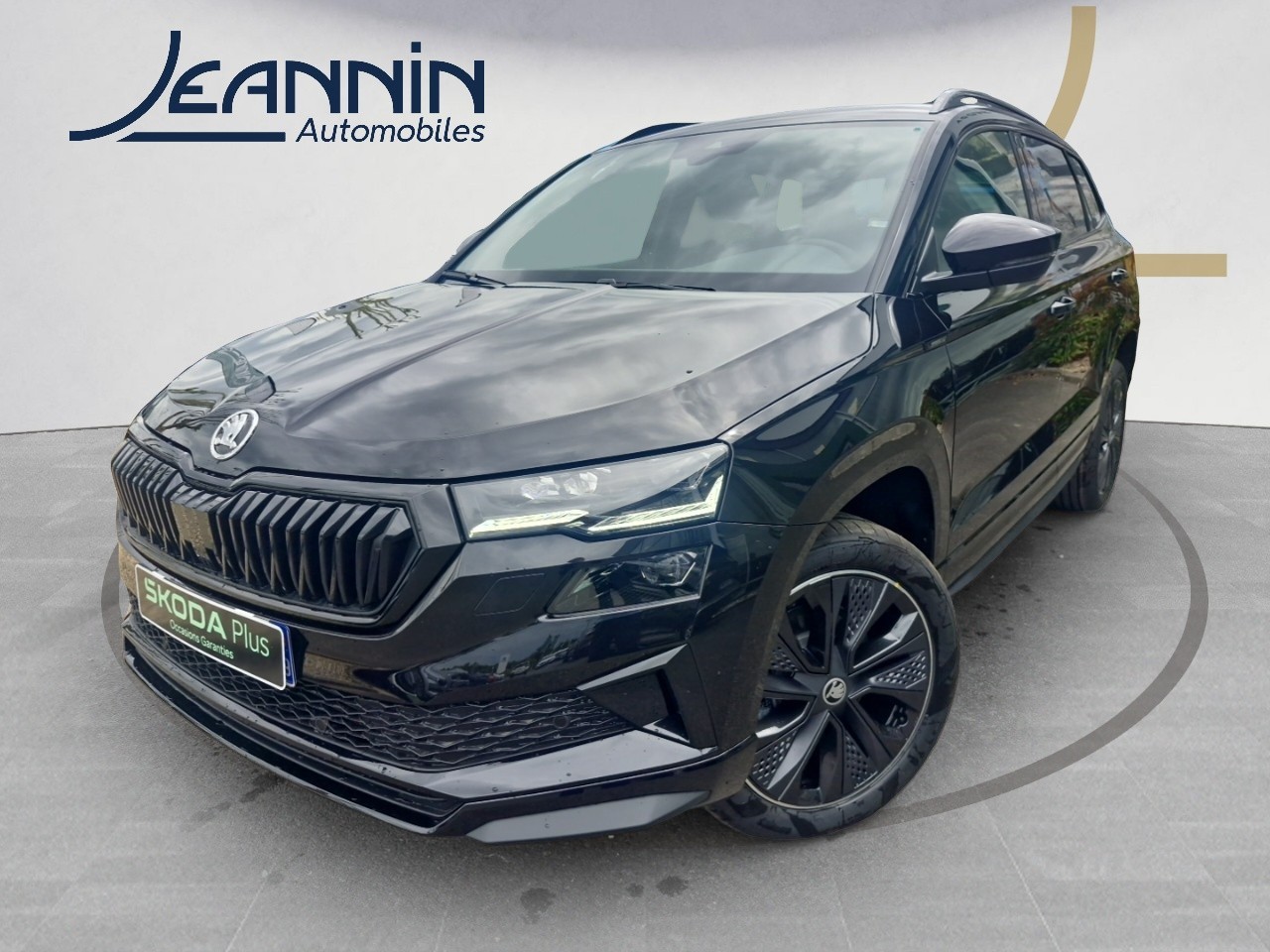 Image de l'annonce principale - Skoda Karoq
