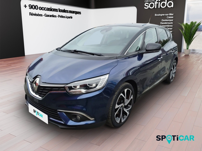 Image de l'annonce principale - Renault Scénic