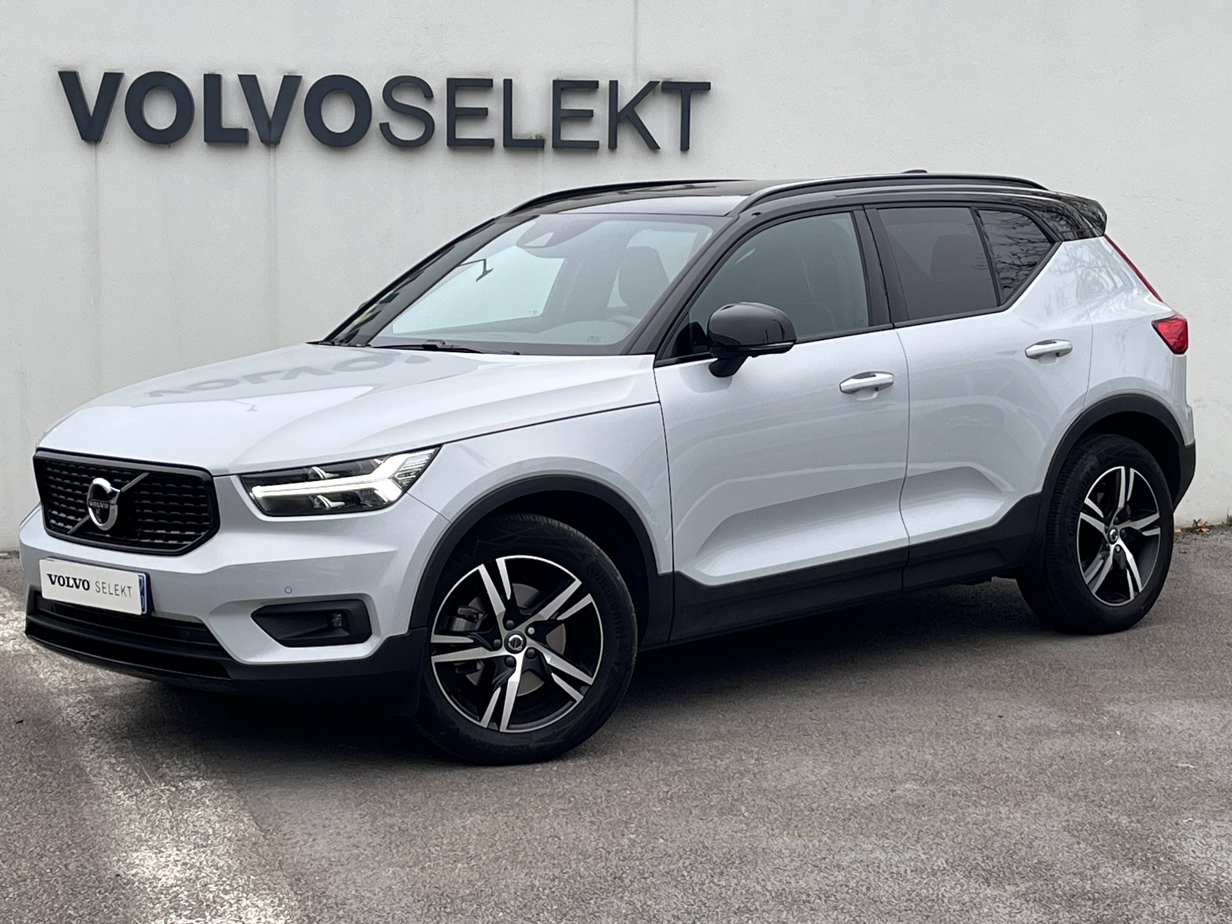 Image de l'annonce principale - Volvo XC40