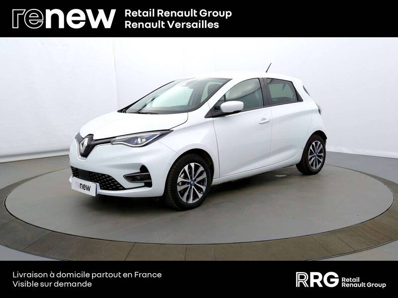 Image de l'annonce principale - Renault Zoe