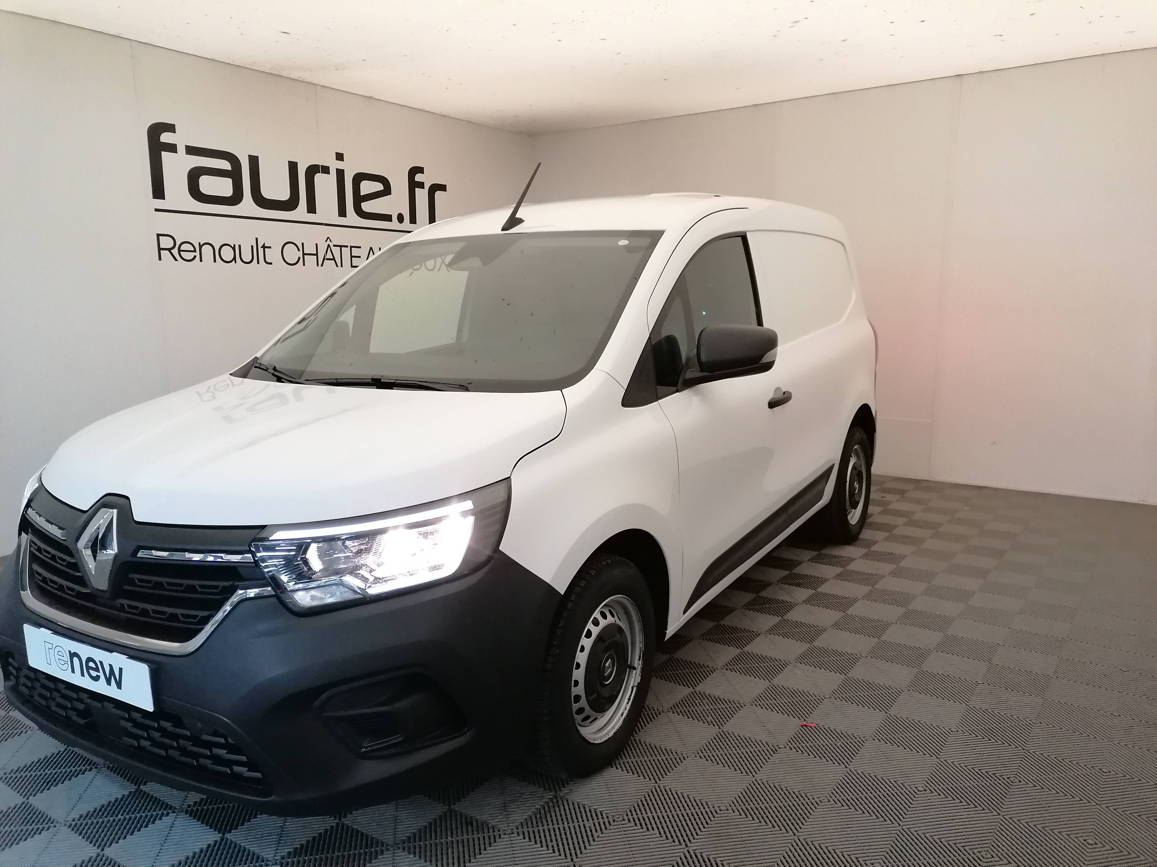 Image de l'annonce principale - Renault Kangoo