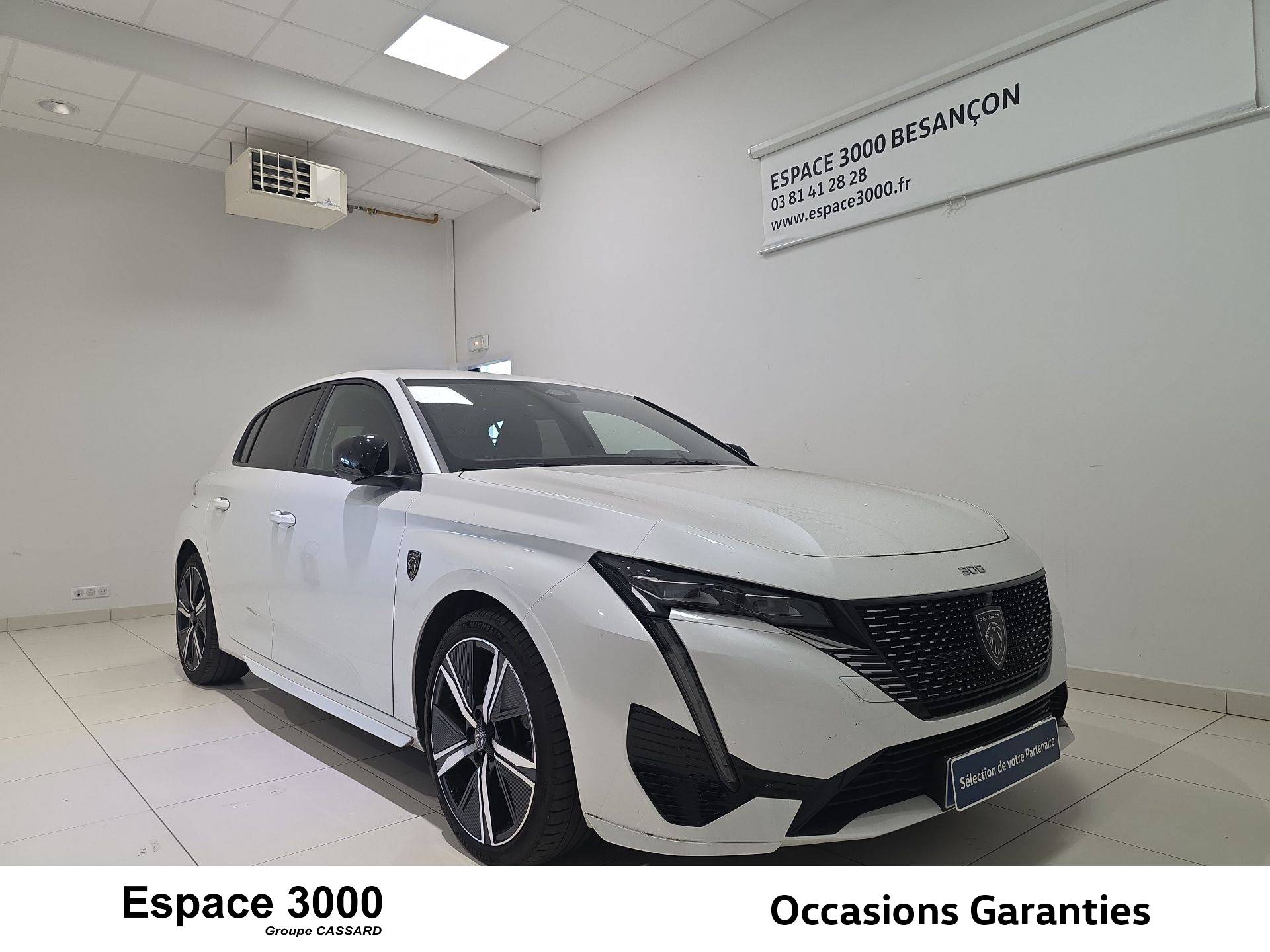 Image de l'annonce principale - Peugeot 308
