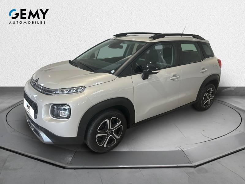 Image de l'annonce principale - Citroën C3 Aircross