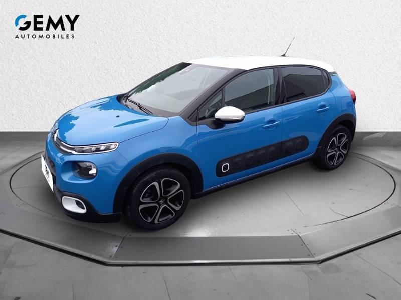 Citroën C3, Année 2020, ESSENCE