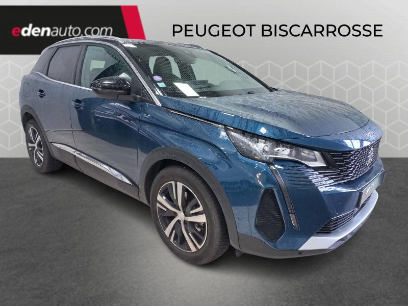 Image de l'annonce principale - Peugeot 3008