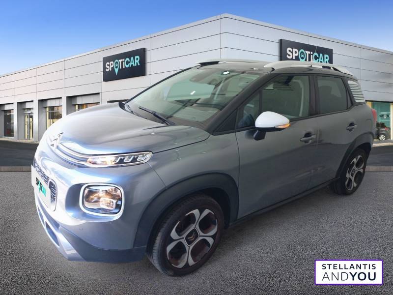 Image de l'annonce principale - Citroën C3 Aircross