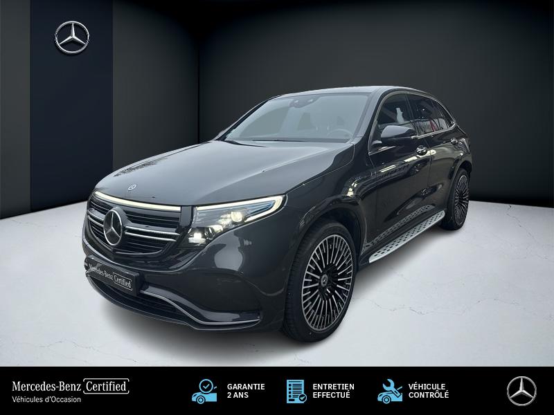 Image de l'annonce principale - Mercedes-Benz EQC