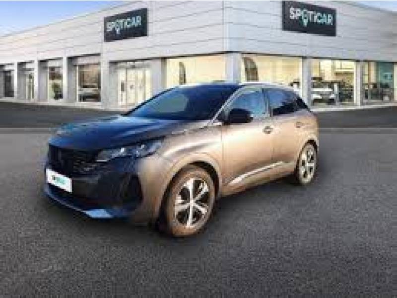 Image de l'annonce principale - Peugeot 3008