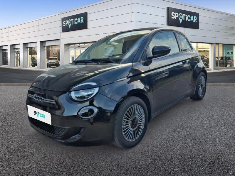 Image de l'annonce principale - Fiat 500C