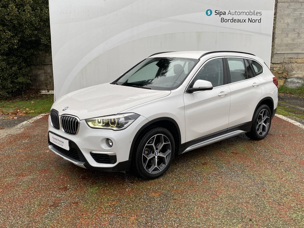 Image de l'annonce principale - BMW X1