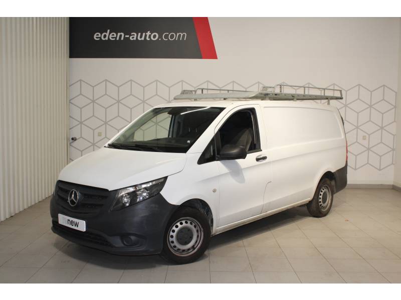 Image de l'annonce principale - Mercedes-Benz Vito