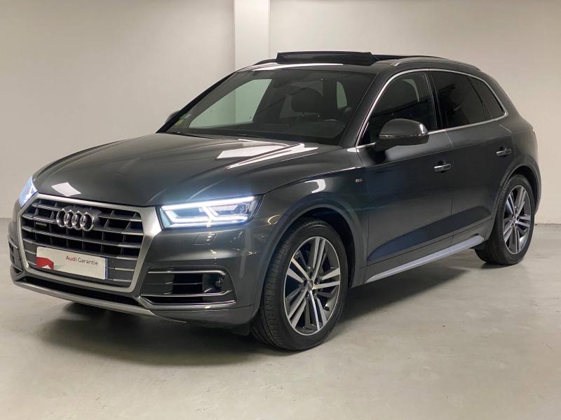 Image de l'annonce principale - Audi Q5