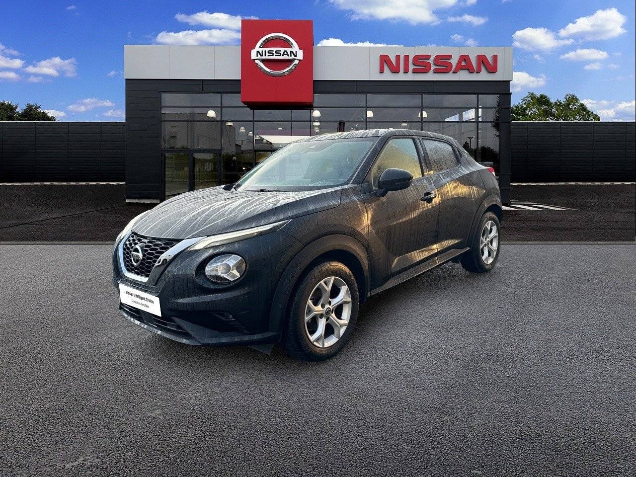 Image de l'annonce principale - Nissan Juke