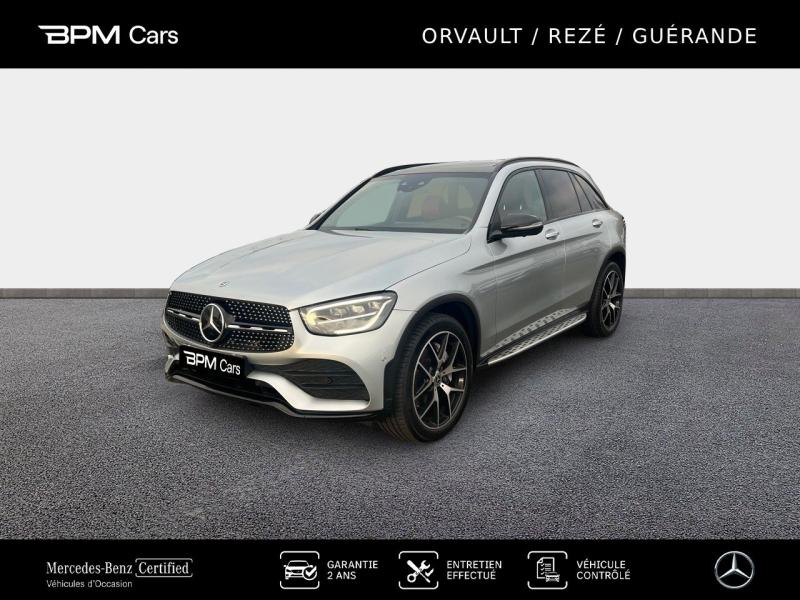 Image de l'annonce principale - Mercedes-Benz GLC