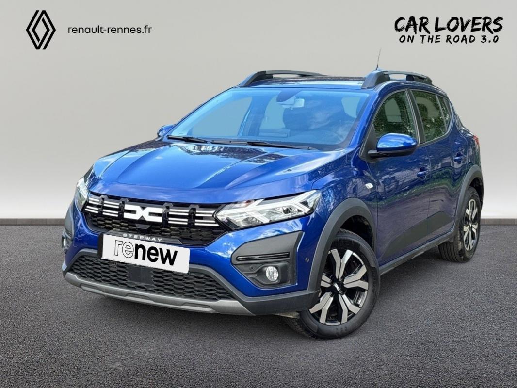 Image de l'annonce principale - Dacia Sandero Stepway