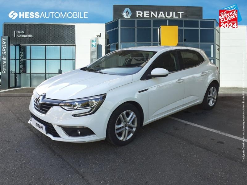 Image de l'annonce principale - Renault Megane