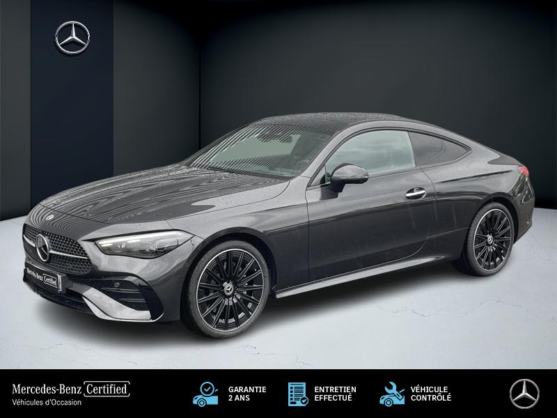 Image de l'annonce principale - Mercedes-Benz CLE