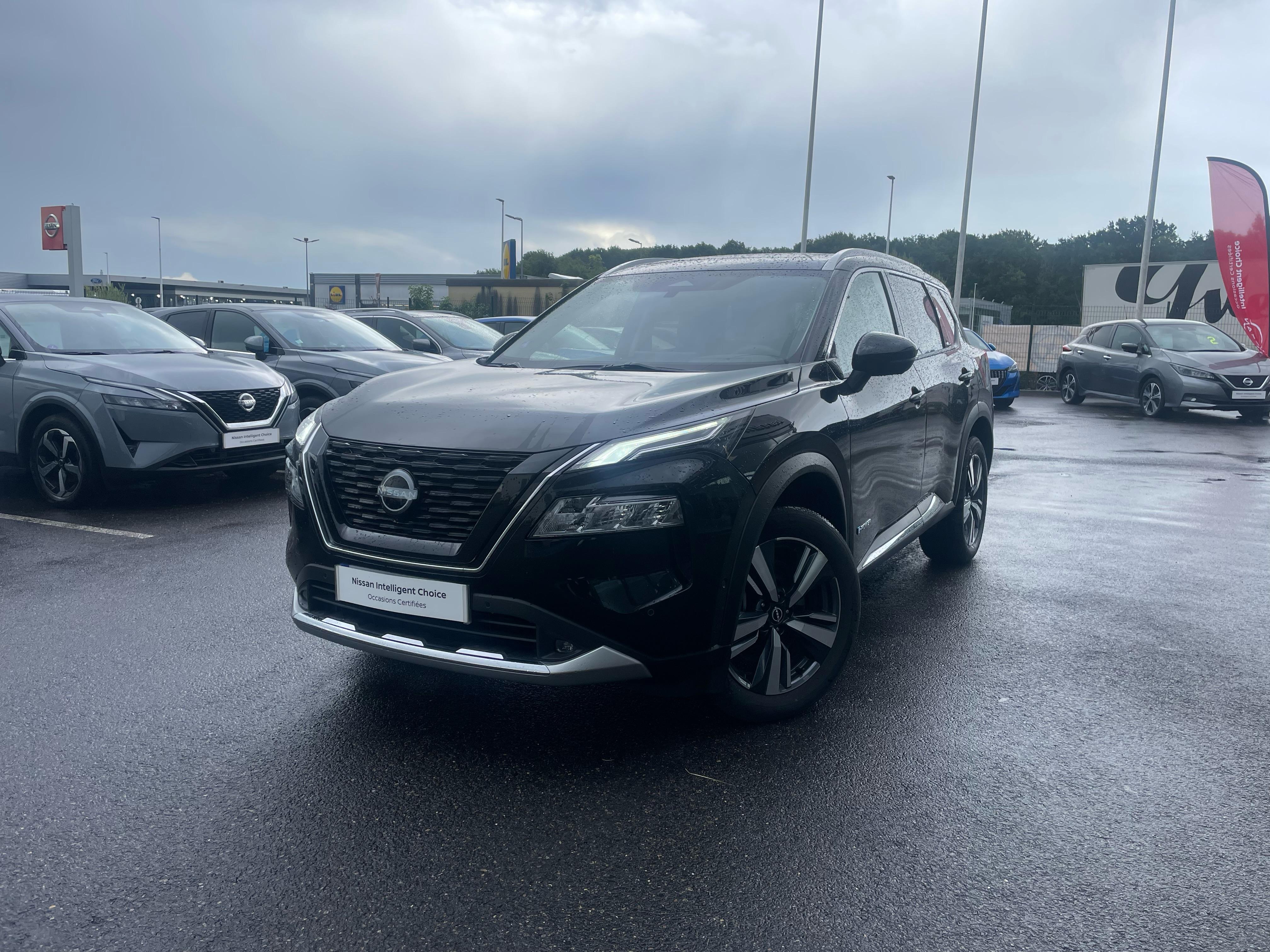 Image de l'annonce principale - Nissan X-Trail