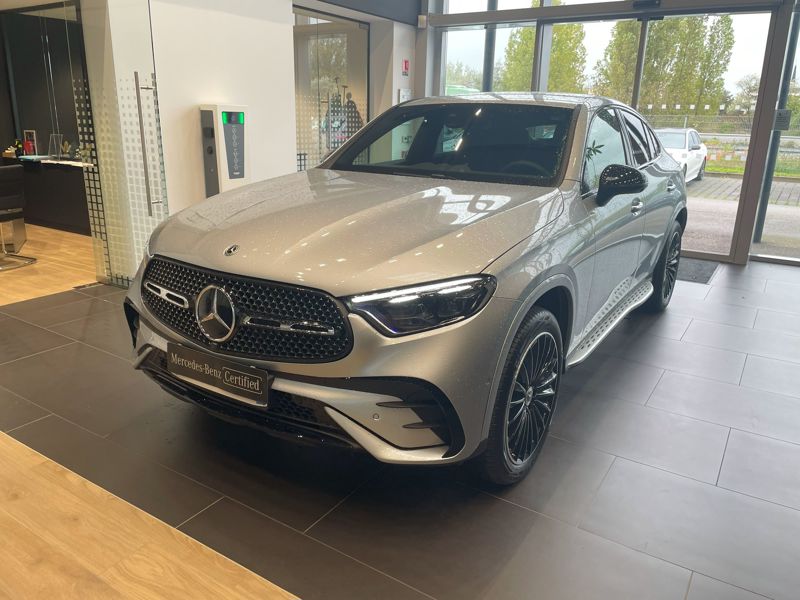 Image de l'annonce principale - Mercedes-Benz GLC Coupé