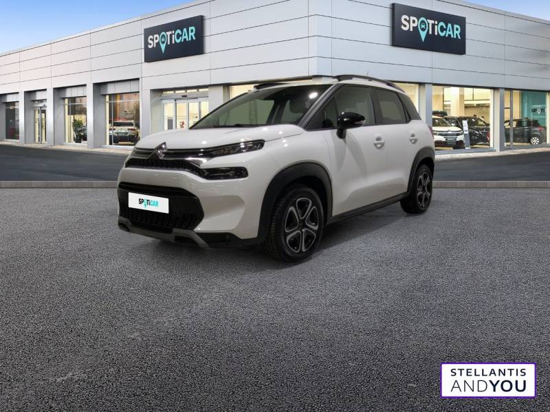 Image de l'annonce principale - Citroën C3 Aircross