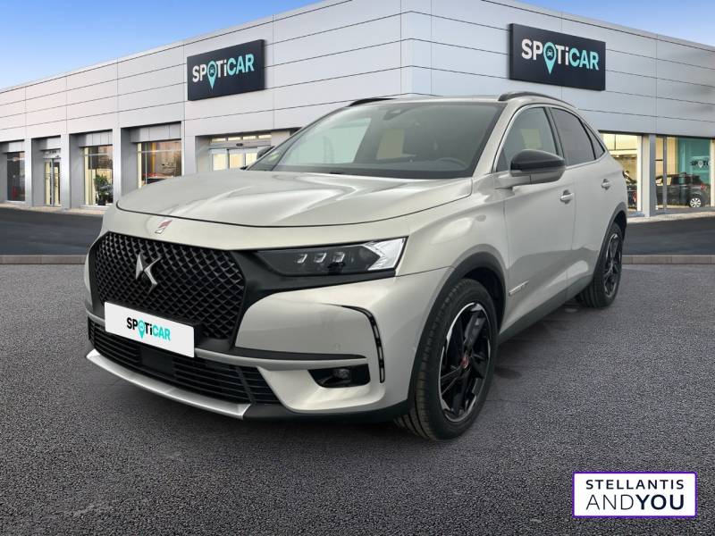 Image de l'annonce principale - DS DS 7 Crossback