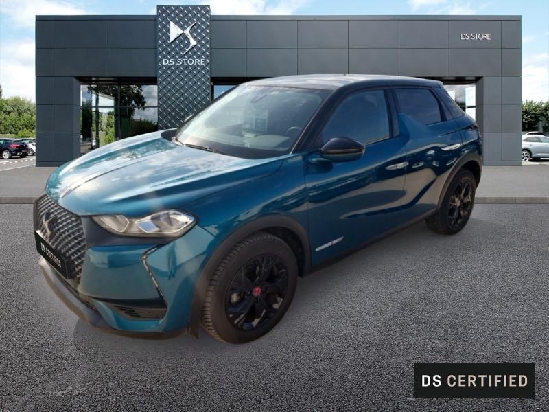 Image de l'annonce principale - DS DS 3 Crossback