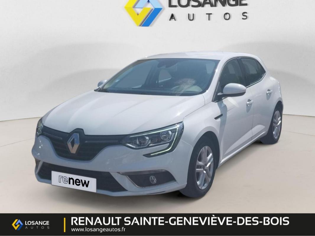 Image de l'annonce principale - Renault Megane