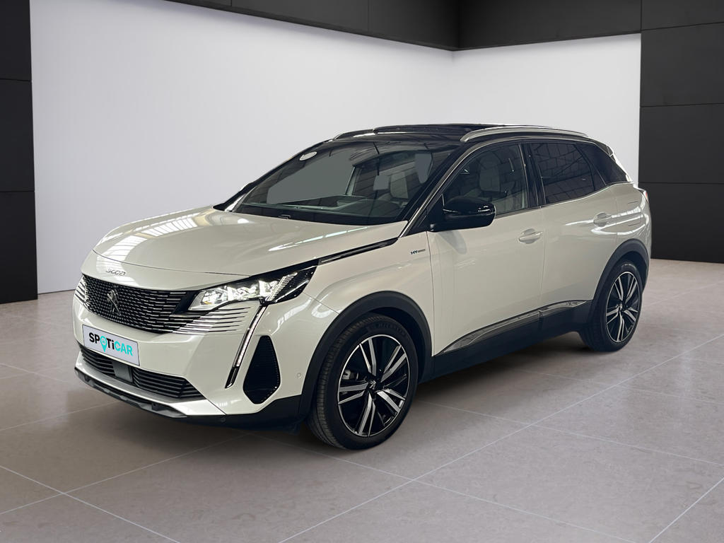 Image de l'annonce principale - Peugeot 3008