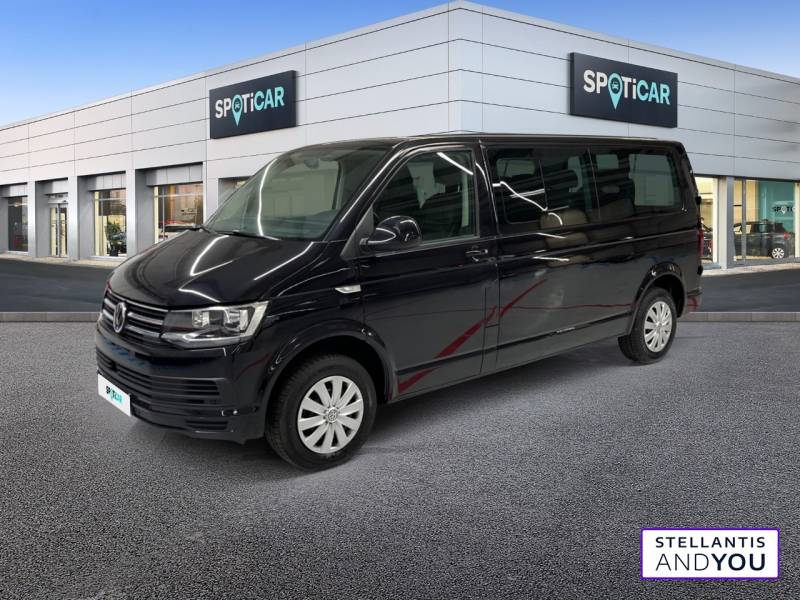 Image de l'annonce principale - Volkswagen Caravelle