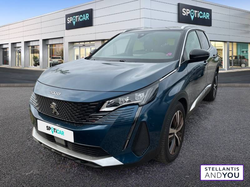 Image de l'annonce principale - Peugeot 3008