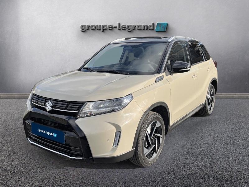 Image de l'annonce principale - Suzuki Vitara