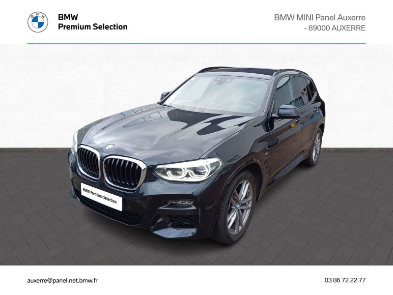 Image de l'annonce principale - BMW X3