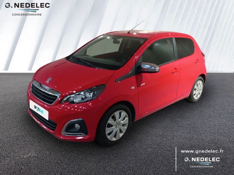 Image de l'annonce principale - Peugeot 108