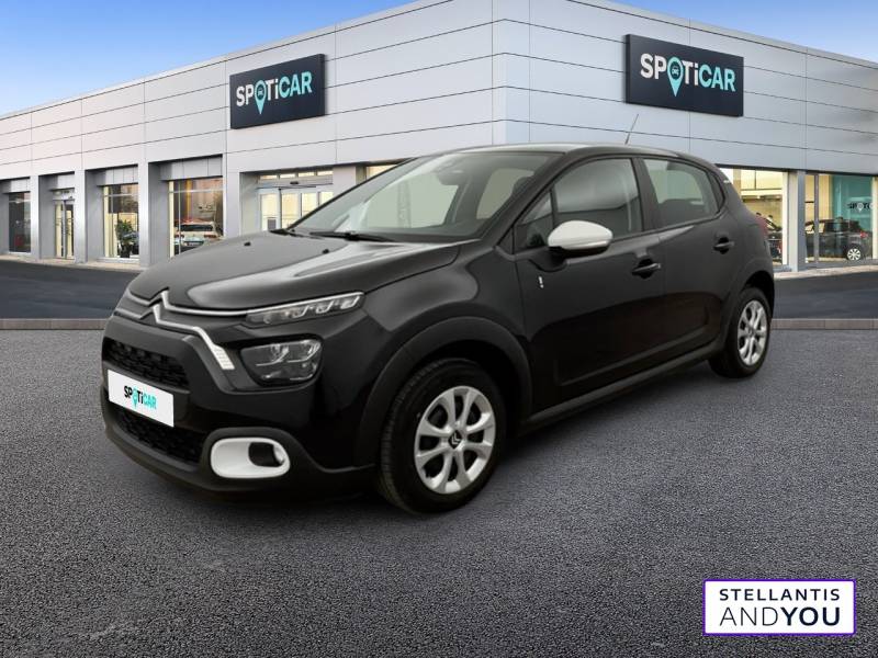 Image de l'annonce principale - Citroën C3