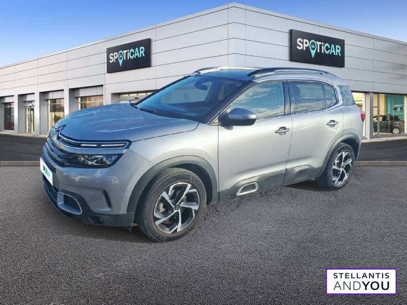 Image de l'annonce principale - Citroën C5 Aircross