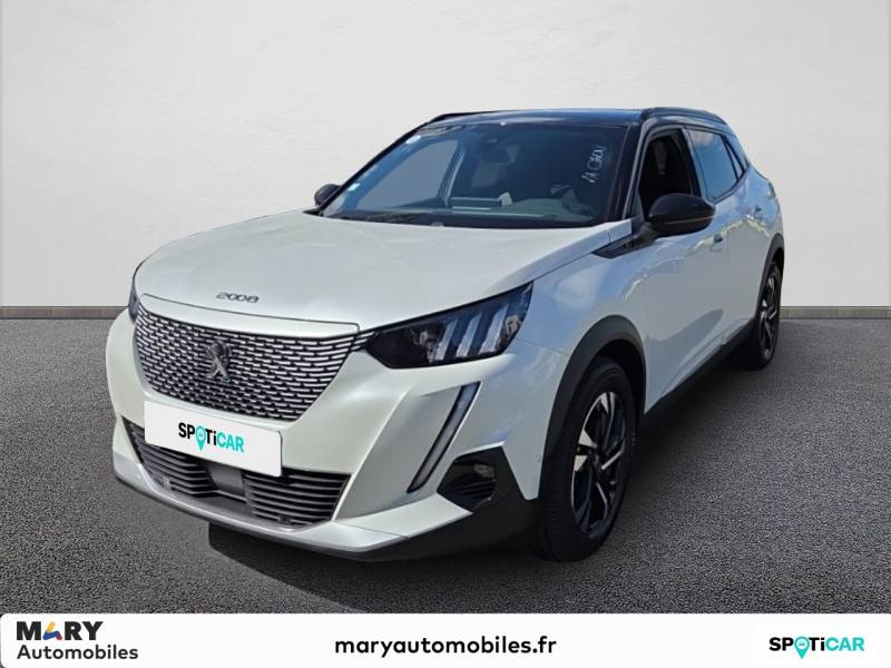 Image de l'annonce principale - Peugeot e-2008