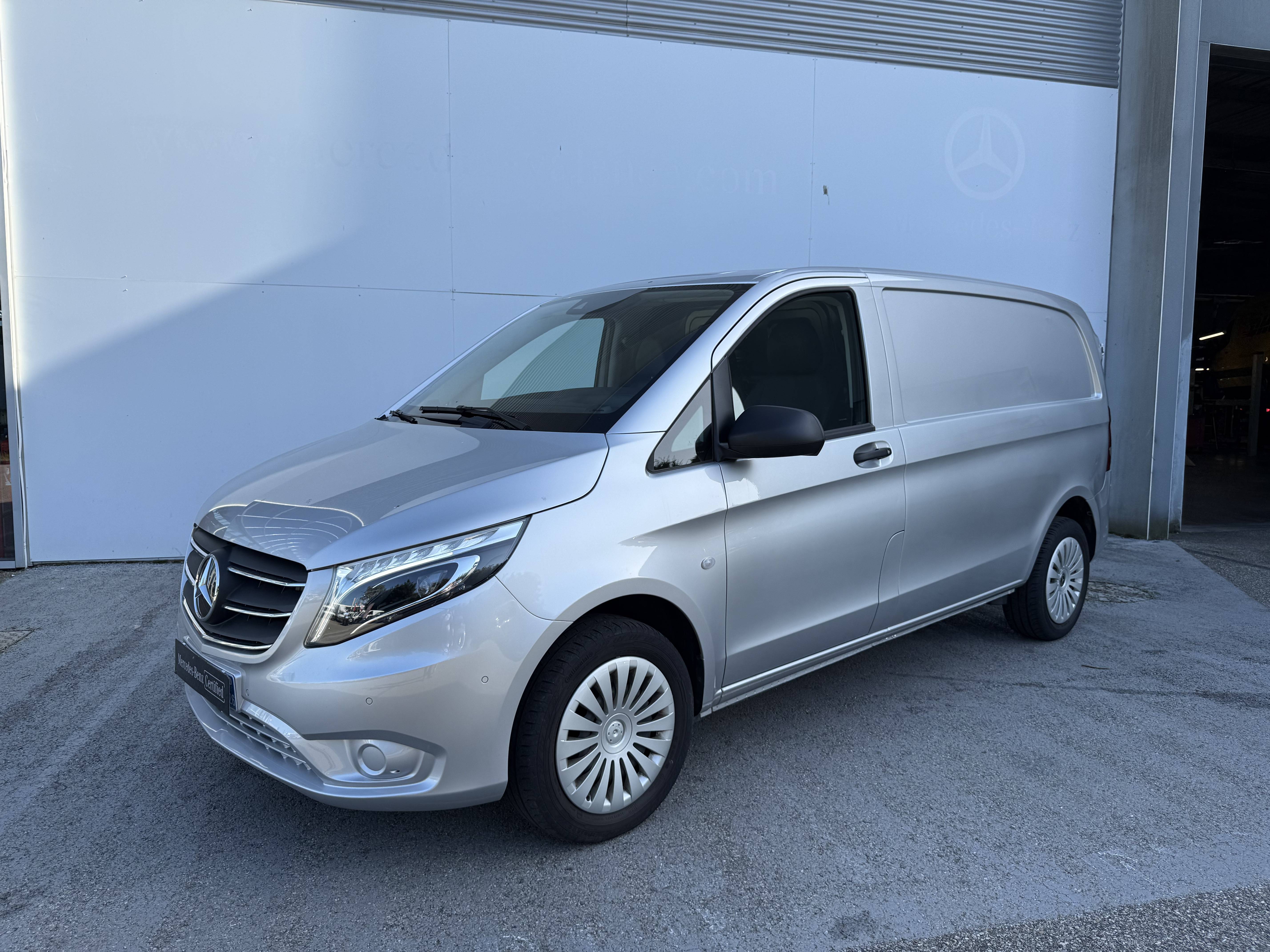 Image de l'annonce principale - Mercedes-Benz Vito