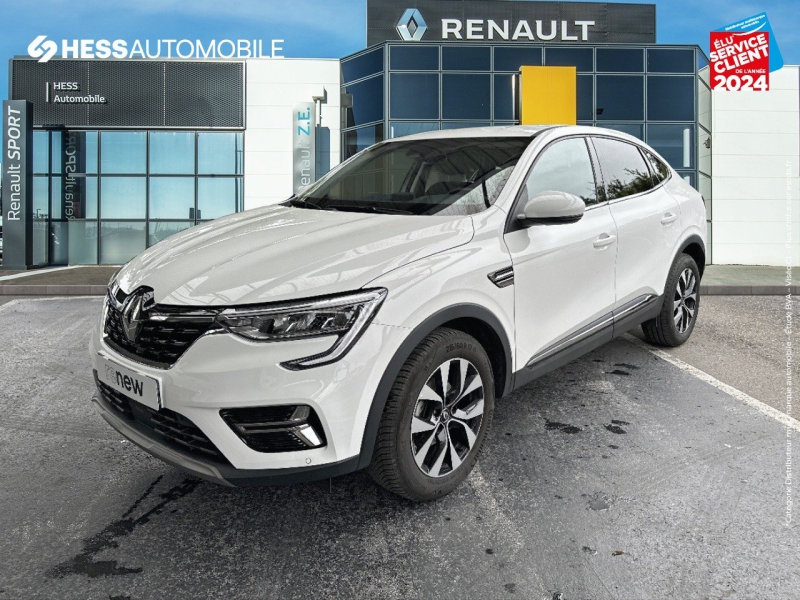 Image de l'annonce principale - Renault Arkana