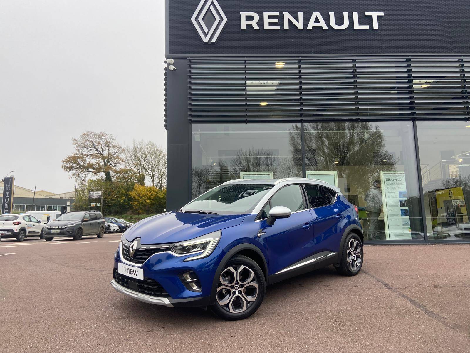 Image de l'annonce principale - Renault Captur