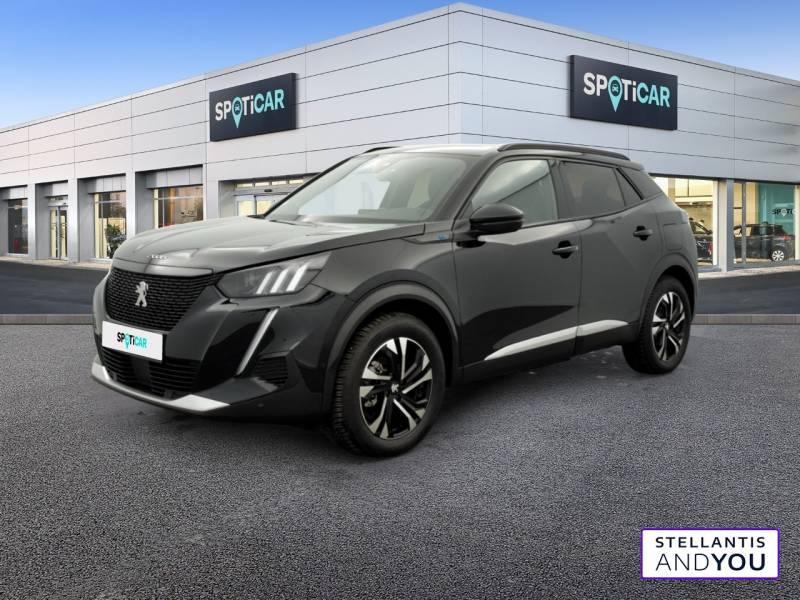 Image de l'annonce principale - Peugeot e-2008