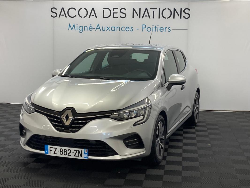 Image de l'annonce principale - Renault Clio