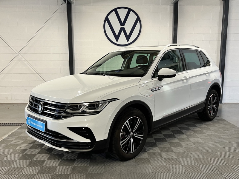 Image de l'annonce principale - Volkswagen Tiguan