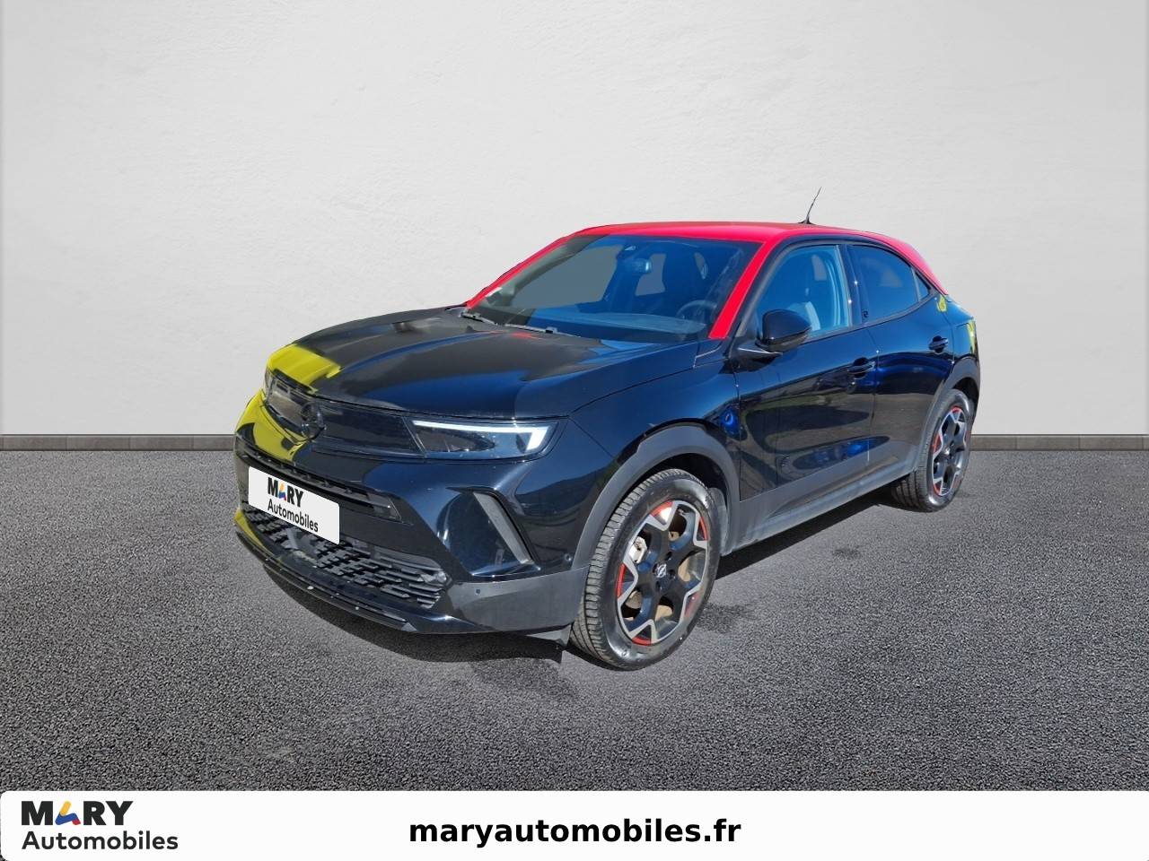 Image de l'annonce principale - Opel Mokka e