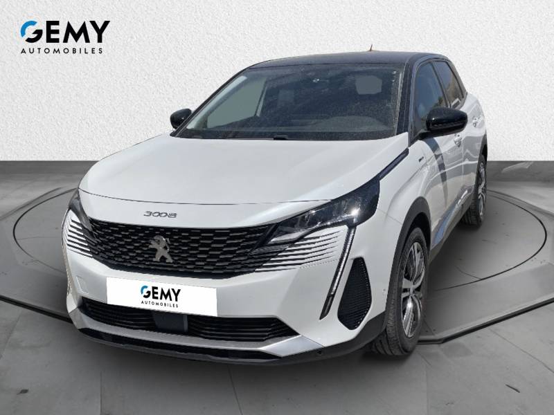 Image de l'annonce principale - Peugeot 3008