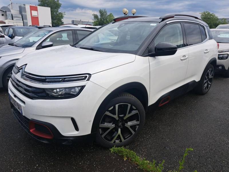 Image de l'annonce principale - Citroën C5 Aircross