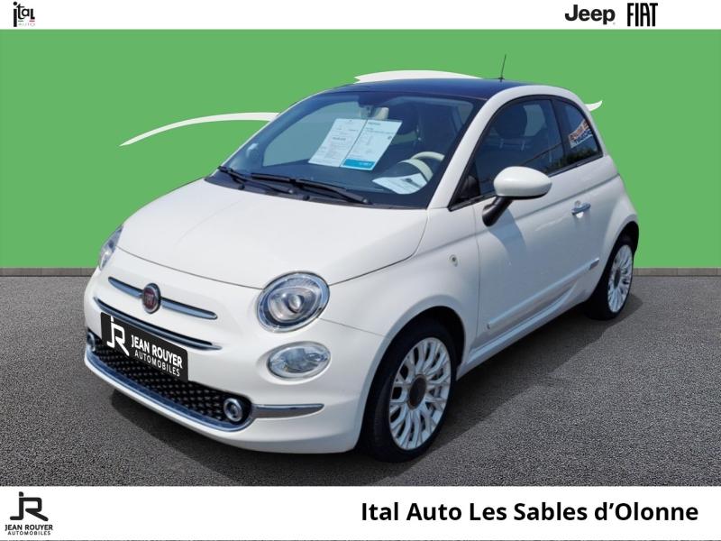 Image de l'annonce principale - Fiat 500